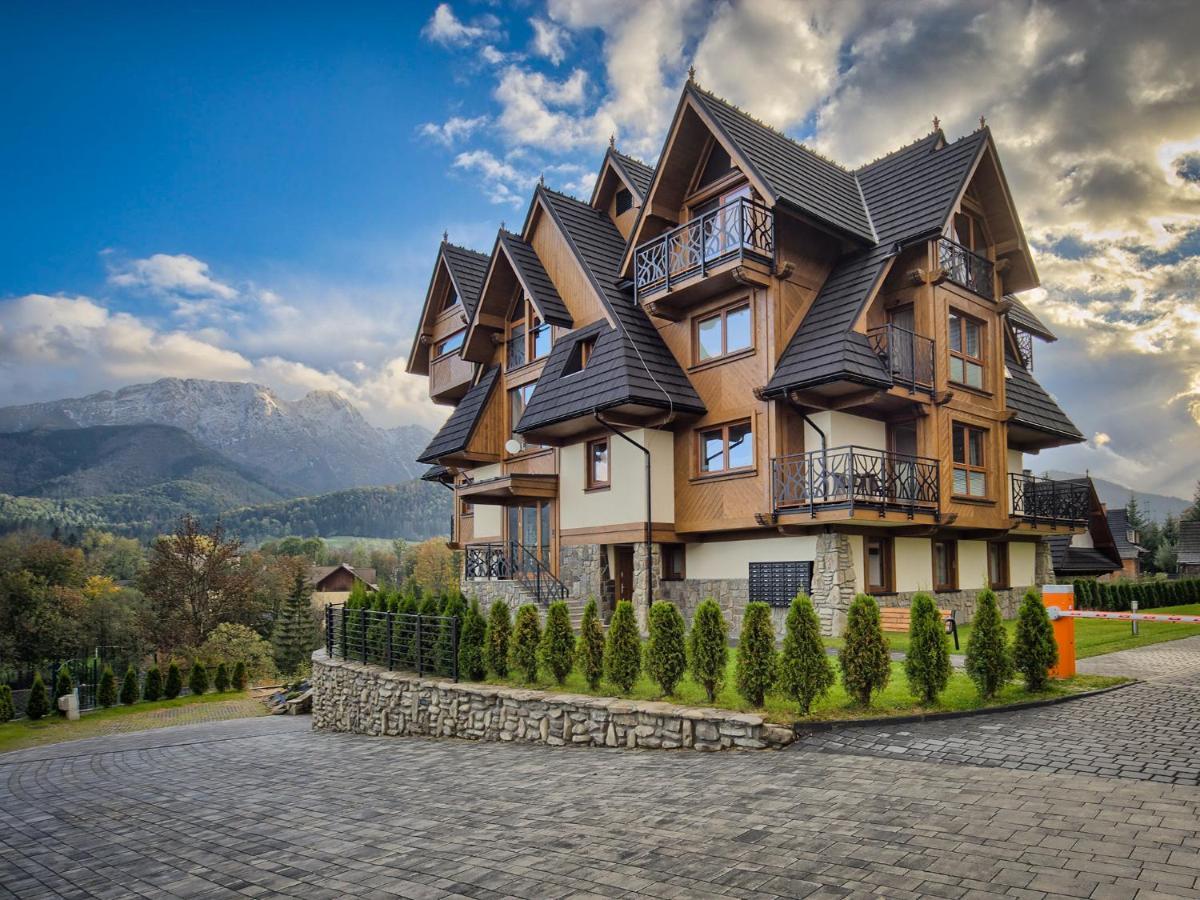 Visitzakopane - Chalet Ski Apartment Εξωτερικό φωτογραφία