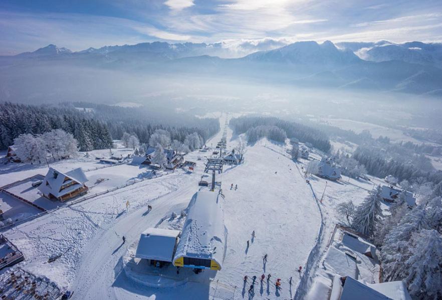 Visitzakopane - Chalet Ski Apartment Εξωτερικό φωτογραφία