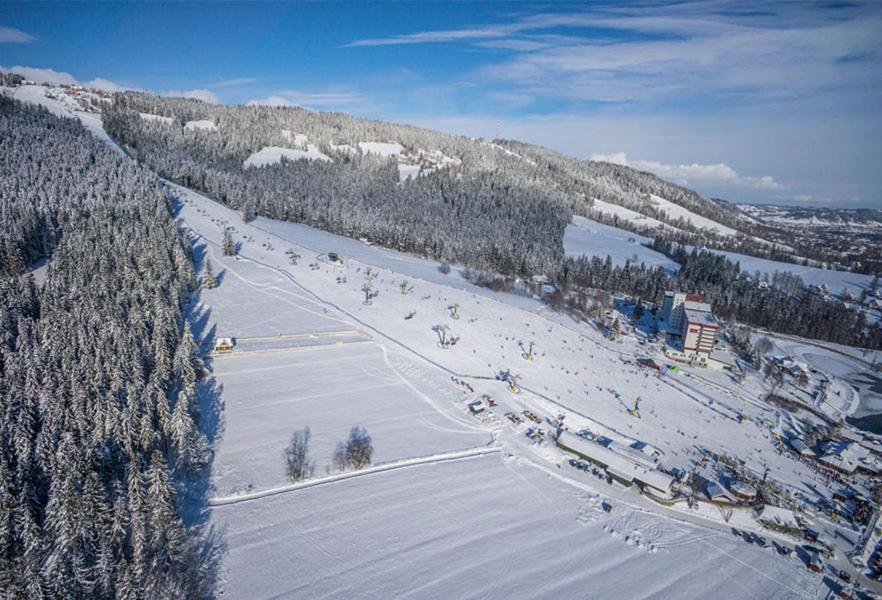 Visitzakopane - Chalet Ski Apartment Εξωτερικό φωτογραφία