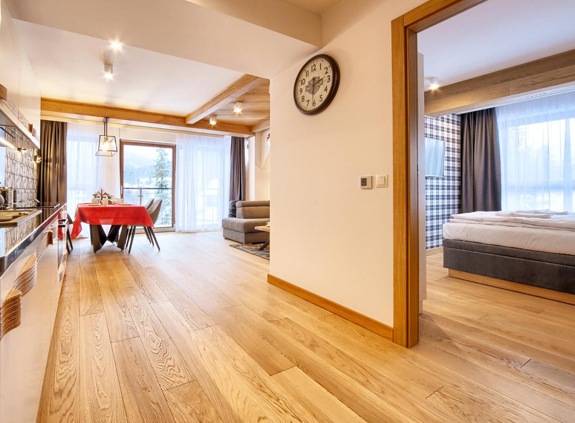 Visitzakopane - Chalet Ski Apartment Εξωτερικό φωτογραφία