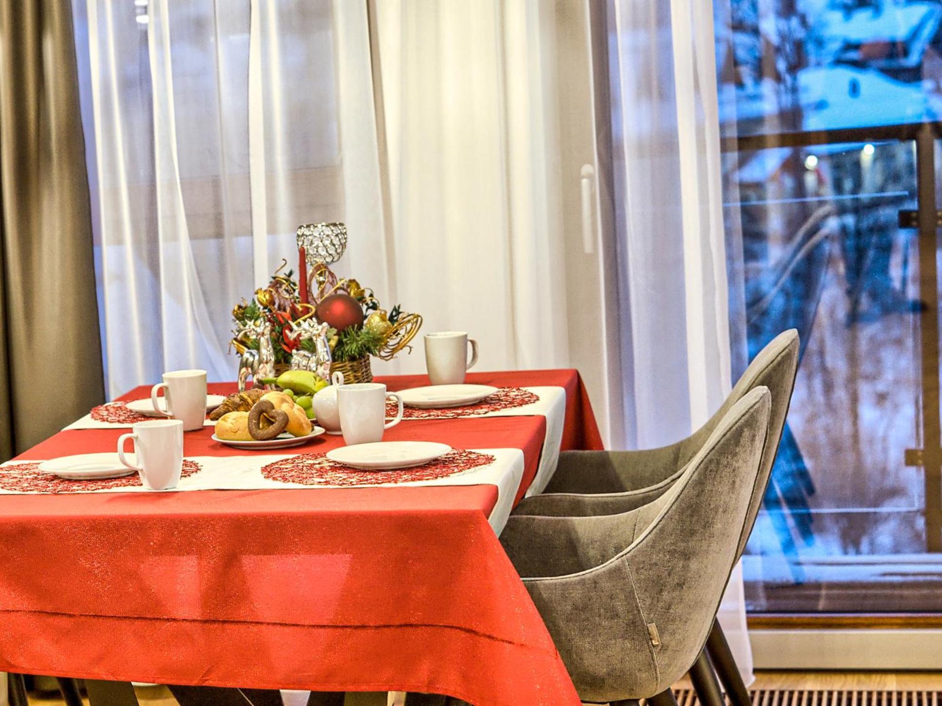 Visitzakopane - Chalet Ski Apartment Εξωτερικό φωτογραφία