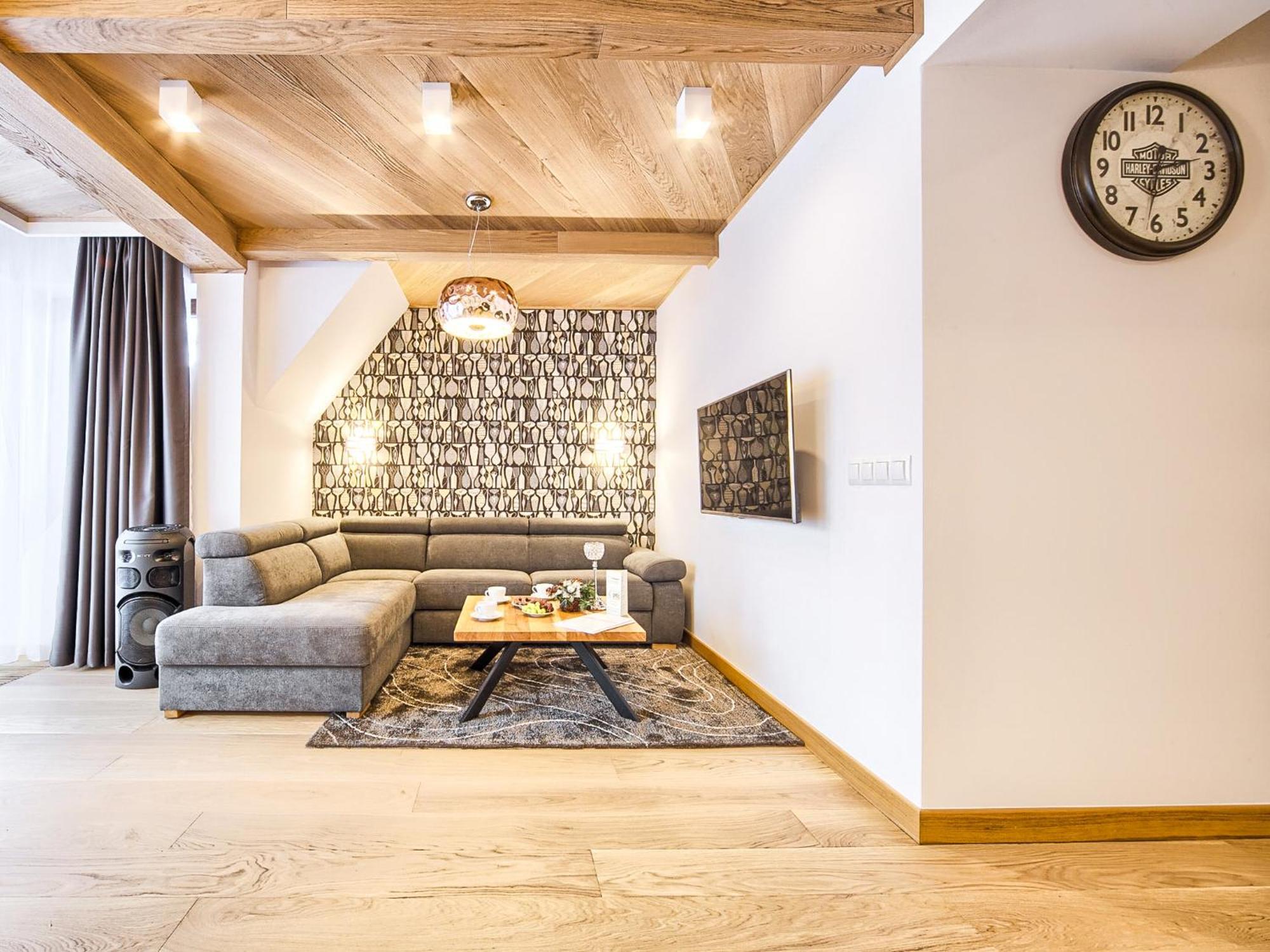 Visitzakopane - Chalet Ski Apartment Εξωτερικό φωτογραφία
