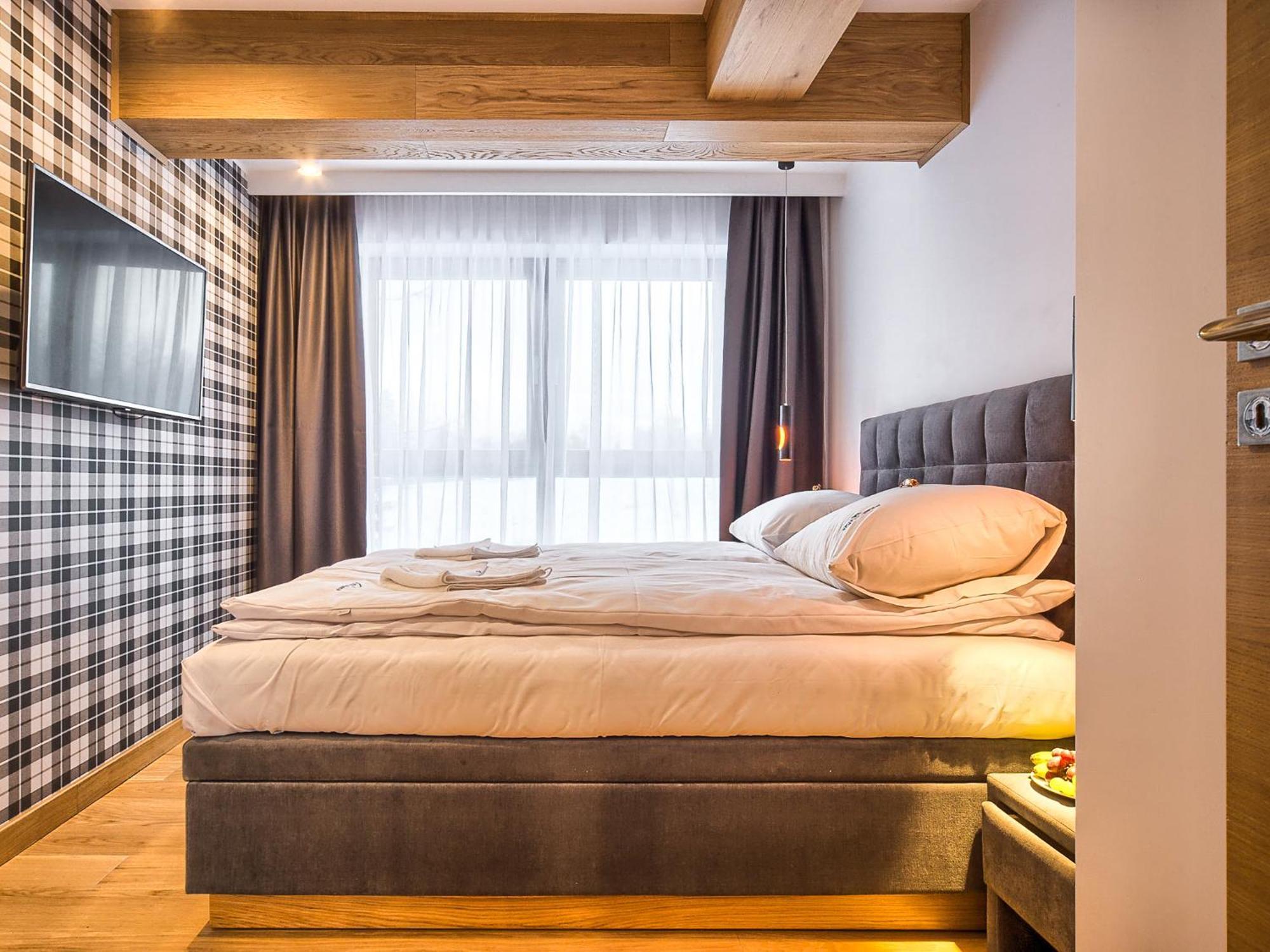 Visitzakopane - Chalet Ski Apartment Εξωτερικό φωτογραφία