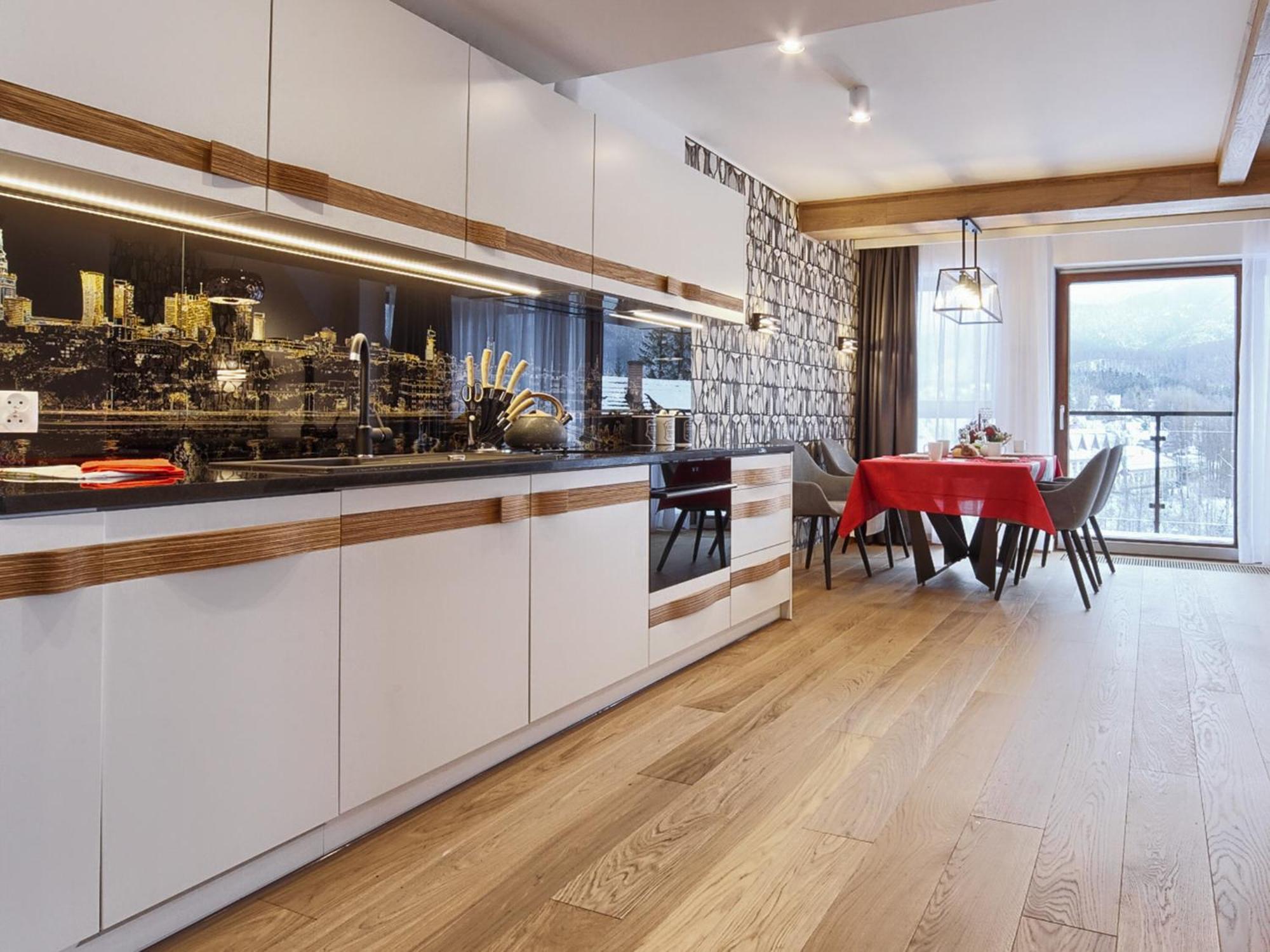 Visitzakopane - Chalet Ski Apartment Εξωτερικό φωτογραφία