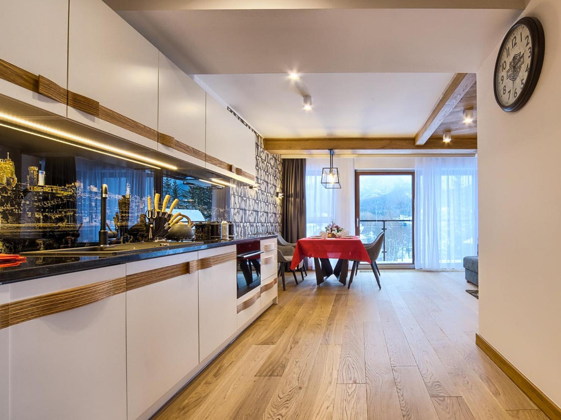 Visitzakopane - Chalet Ski Apartment Εξωτερικό φωτογραφία