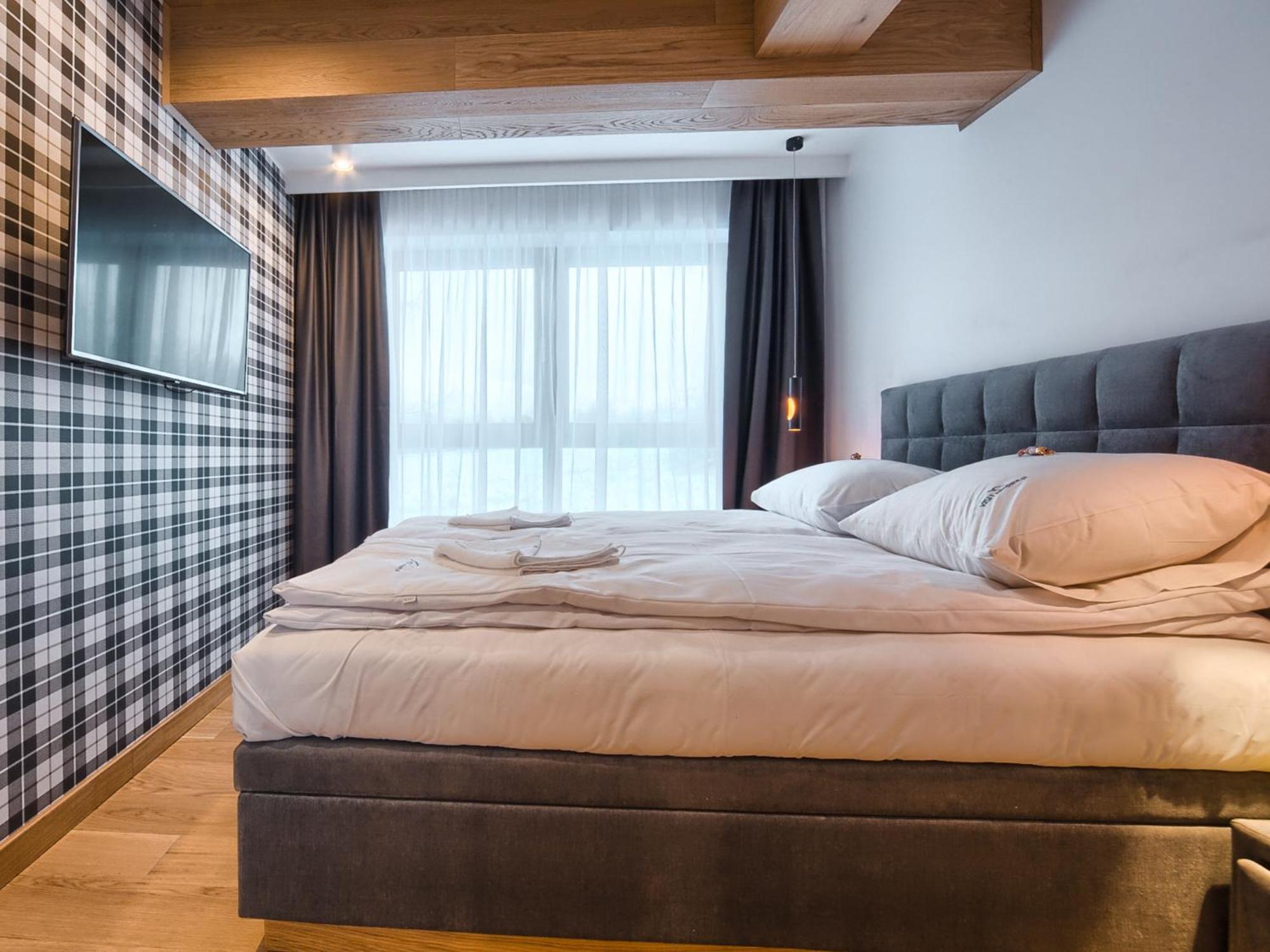 Visitzakopane - Chalet Ski Apartment Εξωτερικό φωτογραφία