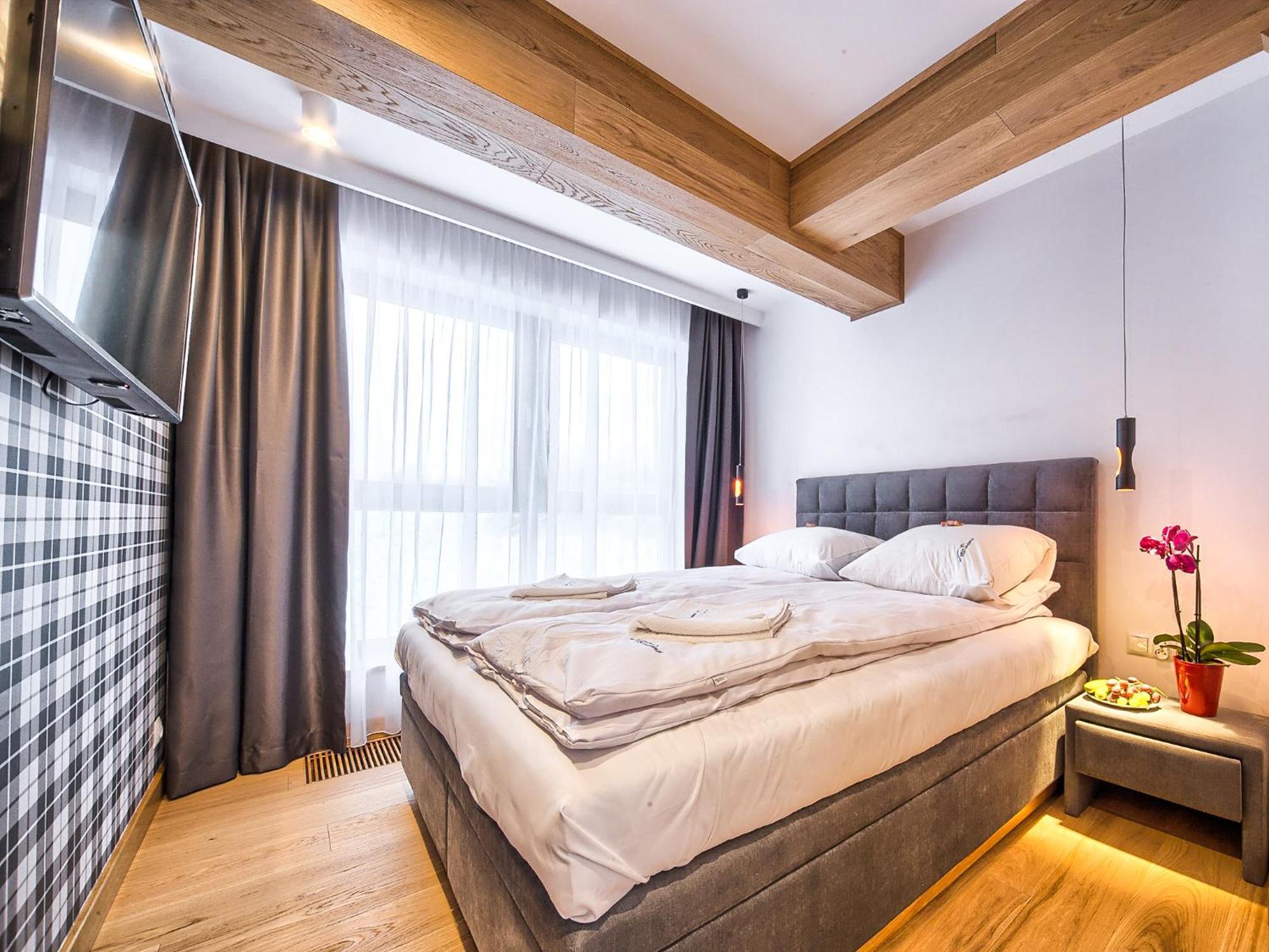 Visitzakopane - Chalet Ski Apartment Εξωτερικό φωτογραφία