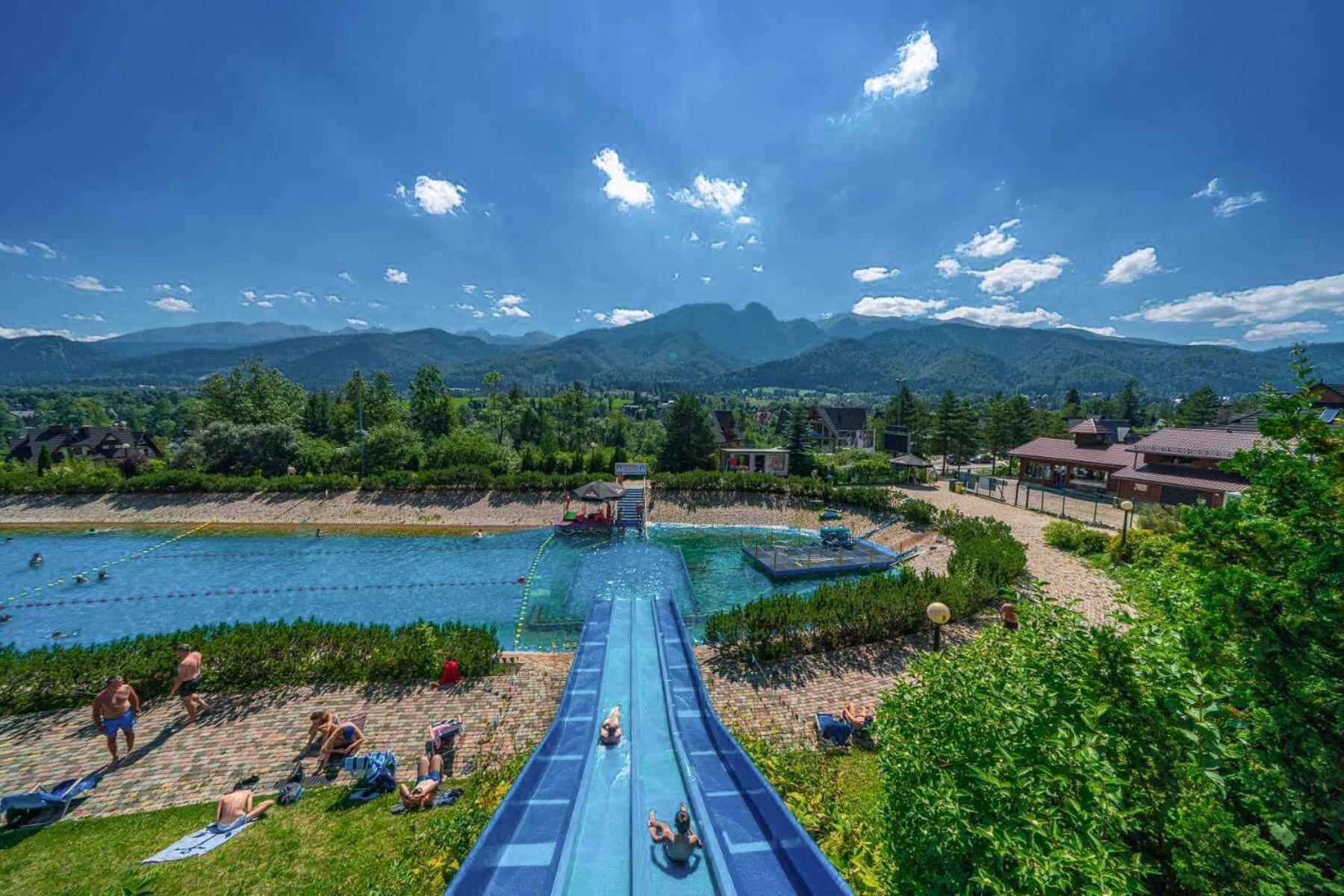 Visitzakopane - Chalet Ski Apartment Εξωτερικό φωτογραφία