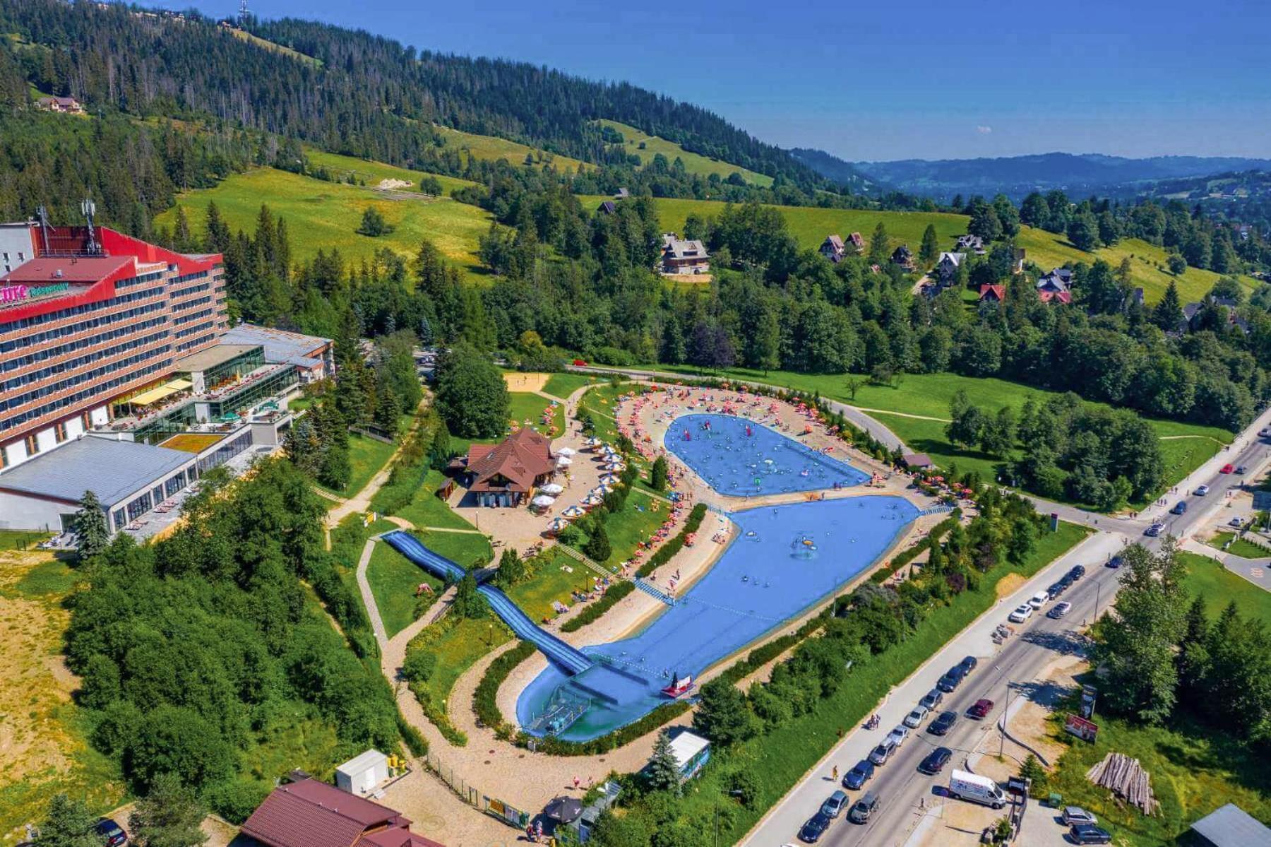 Visitzakopane - Chalet Ski Apartment Εξωτερικό φωτογραφία